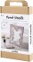 Diy Kit Punch Needle - Spejl - Pastelfarver