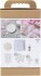 Diy Kit Sæbefremstilling - Blomster - Rosapink