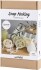 Diy Kit Sæbefremstilling - Loofah - Olivengrøn