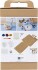 Diy Kit Støbning - Beholdere - Blå - Rød - Lys Gul