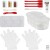 Diy Kit Støbning - Snefnug