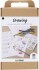 Diy Kit Tegning - Blandede Figurer - Pastelfarver