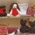 Julepynt Lav Selv - Julemandens Hus - Samlesæt I Træ - Diy Christmas