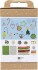 Diy Mix Farverig Jul - Julefigurer - Assorterede Farver - 1Pk