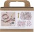 Diy Smykker Startsæt Kit - Pastel Farver