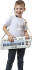 Dj Band - 37-Keys Digital Keyboard Til Børn - Vn 71142