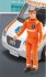 Revell - Junior Kit - Doctor - Mand - 00755