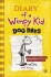Dog Days - Diary Of A Wimpy Kid