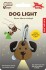 Kikkerland - Lys Til Hundesnor - Led - Kobe