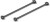 Dogbone 773Mm 2Pcs - Mv150079 - Maverick Rc