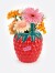 Doiy - Farmers Market Raspberry Vase 145X20Cm