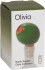 Doiy - Flaskeprop - Olivia - Green And Red