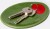 Doiy - Olivia Storage Bowl - Green - Compact