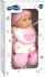 Babydukke Til Børn - Hanna Med Sut Og Dukketøj - Small Foot