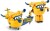 Revell Junior Kit - Super Wings - Donnie - 1 20 - 20 Cm