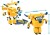 Revell Junior Kit - Super Wings - Donnie - 1 20 - 20 Cm