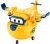 Revell Junior Kit - Super Wings - Donnie - 1 20 - 20 Cm