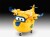 Revell Junior Kit - Super Wings - Donnie - 1 20 - 20 Cm