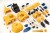Revell Junior Kit - Super Wings - Donnie - 1 20 - 20 Cm