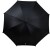 Dooky - Parasol Uv50 - Sort - 76 Cm Diameter