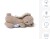 Doomoo - Baby Varmepude Bamse - Kanin - Taupe