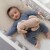 Doomoo - Baby Varmepude Bamse - Kanin - Taupe