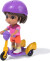 Dora The Explorer - Zoom Explore Adventure Pack - Dora Tico