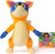 Dora Udforskeren - Dora Plys 20 Cm - Assorteret Assorterede