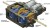 Tamiya 70168 - Double Gear Box Leftright Independent 4-Speed