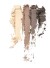 Dr Hauschka - Eye And Brow Palette - 01 Stone