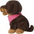Dr - Hundebanden Messi - Plys 24 Cm