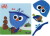 Dr - Træpuslespil - 4 Assorterede
