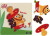 Dr - Træpuslespil - 4 Assorterede