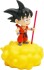Dragon Ball - Goku On Flying Nimbus Led Lamp