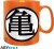 Dragon Ball - Mug - 460 Ml - Dbz Kame - Cardboard Box X2