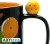 Dragon Ball Z - Shenron 3D Mug 350Ml