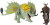 How To Train Your Dragon - Trial Of Flame - Rumblehorn Stoick