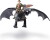 How To Train Your Dragon - Toothless Hiccup Drage Figur Sæt