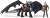 How To Train Your Dragon - Toothless Hiccup Drage Figur Sæt
