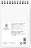 Tegneblok - A5 - Medium - 25 Sider - Winsor Newton