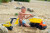 Dumper Og Excavator Legetøj