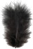 Dun - L 5-12 Cm - Sort - 15 Stk