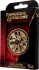 Dungeons Dragons 24K Gold Plated Alignment Spinner Pin Badge