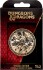 Dungeons Dragons 24K Gold Plated Alignment Spinner Pin Badge