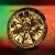 Dungeons Dragons 24K Gold Plated Alignment Spinner Pin Badge