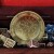 Dungeons Dragons 24K Gold Plated Amulet Of Health Medallion