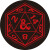 Dungeons Dragons Desk Pad Coaster Set