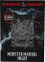 Dungeons Dragons Limited Edition Monster Manual Ingot