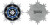 Dungeons Dragons Limited Edition Neverwinter Heraldry Medallion