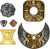 Dungeons Dragons Waterdeep Coin Collection
